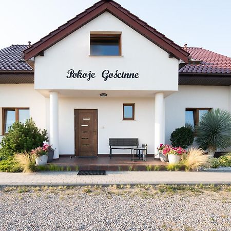 Zagaje Pokoje Goscinne Sarbinowo Exterior foto