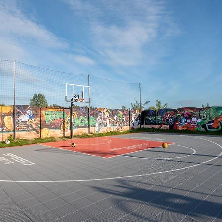 Zagaje Pokoje Goscinne Sarbinowo Exterior foto